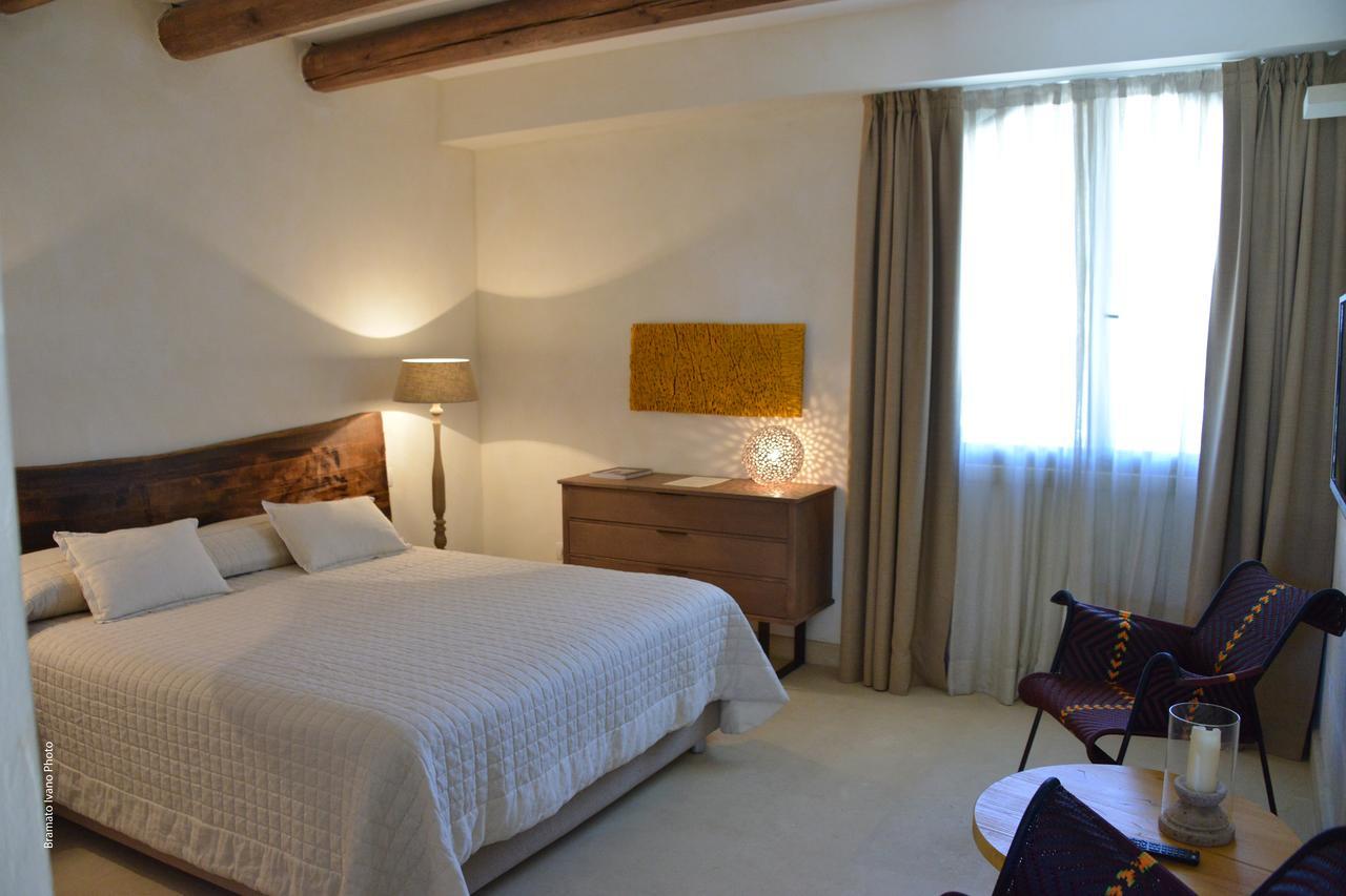 Bed and Breakfast Le Scuderie - Castello Monaci Саличе-Салентино Экстерьер фото